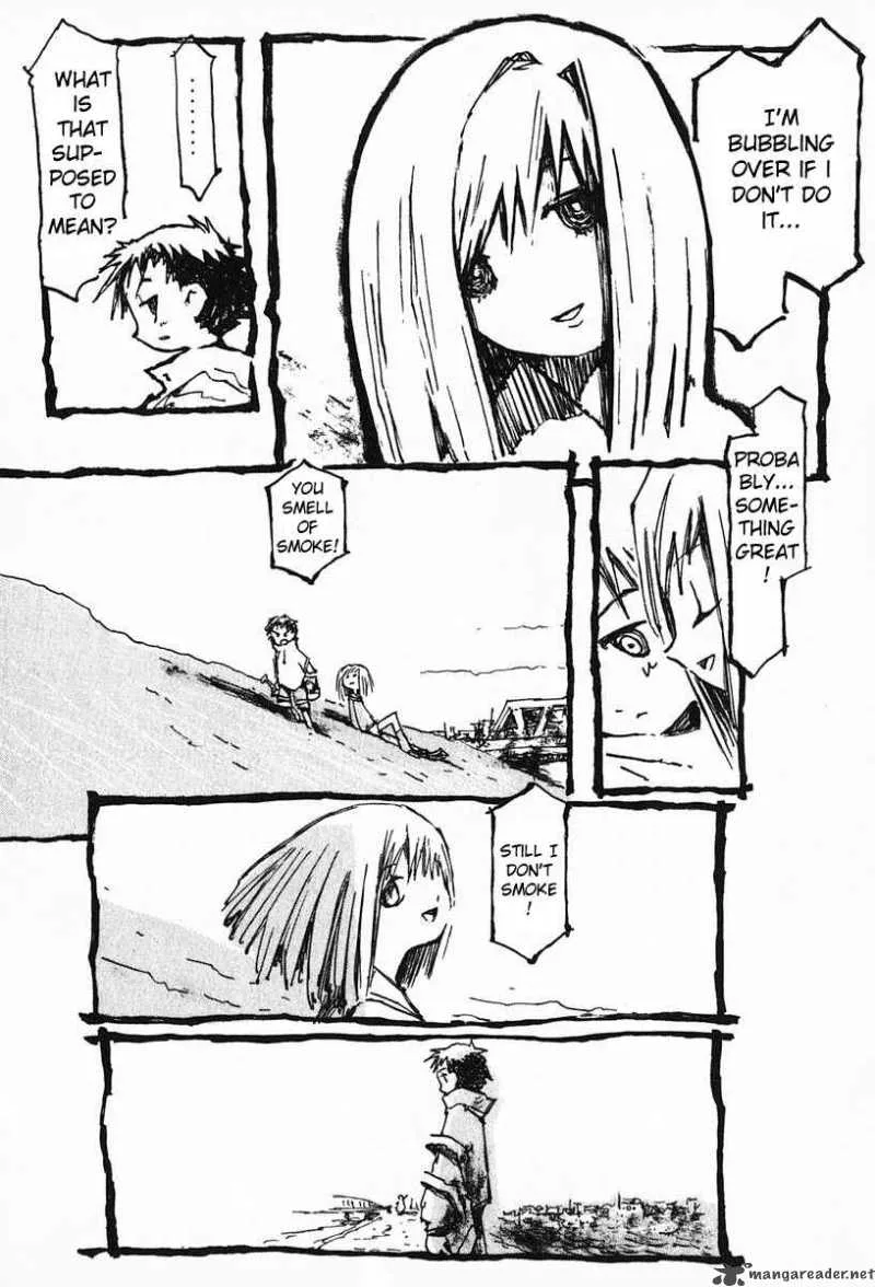 Furi Kuri FLCL Chapter 1 page 11