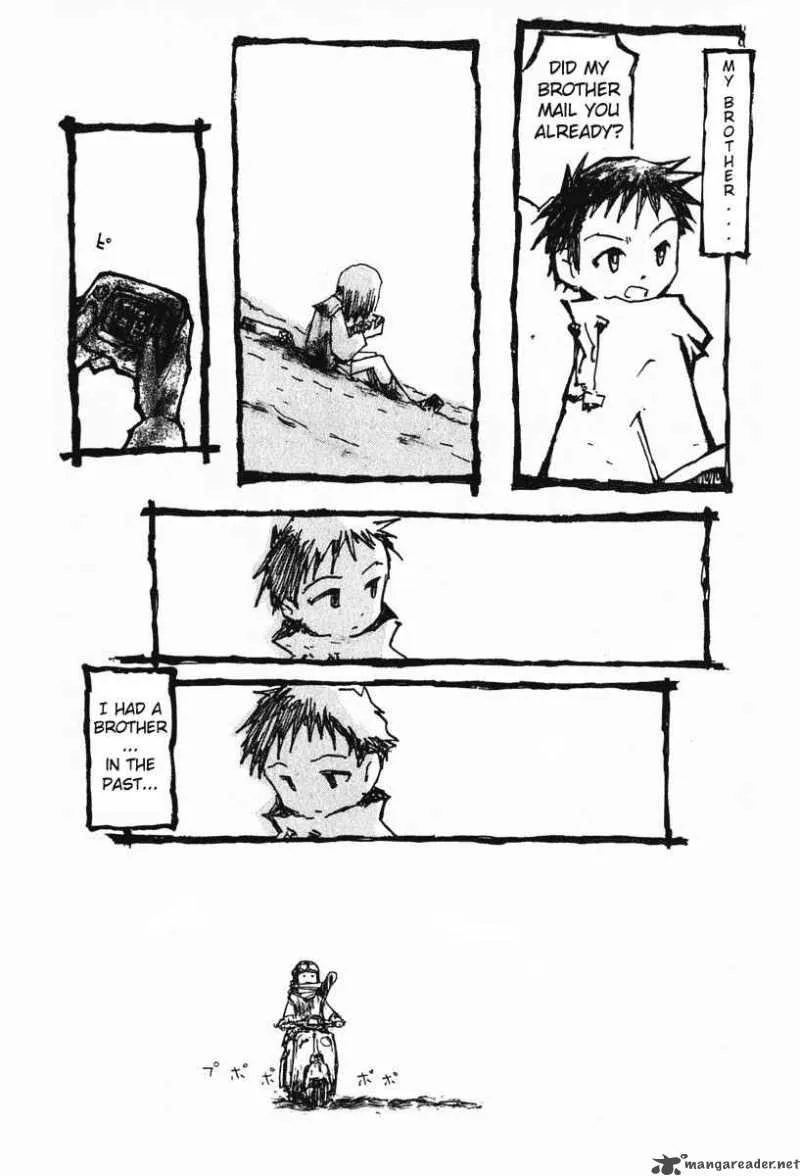 Furi Kuri FLCL Chapter 1 page 12