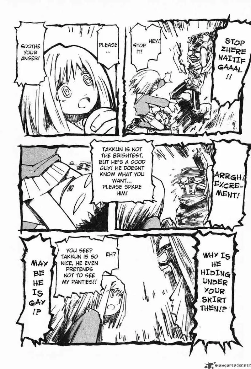 Furi Kuri FLCL Chapter 1 page 25