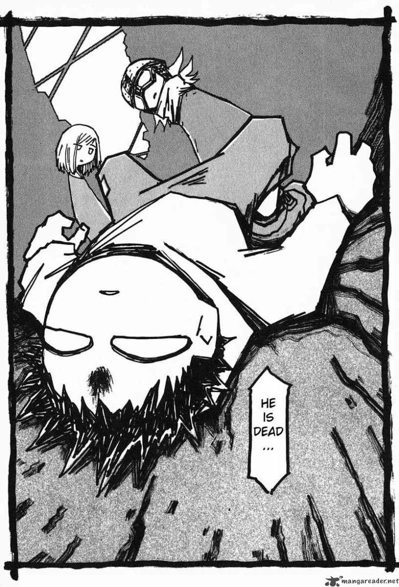 Furi Kuri FLCL Chapter 1 page 28