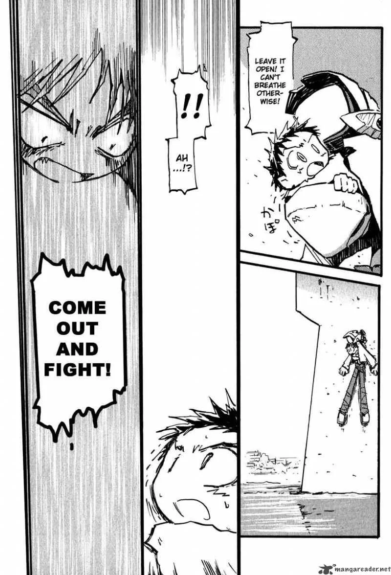 Furi Kuri FLCL Chapter 10 page 3