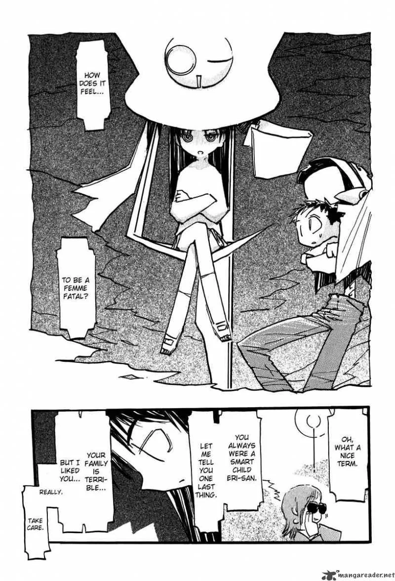 Furi Kuri FLCL Chapter 10 page 9