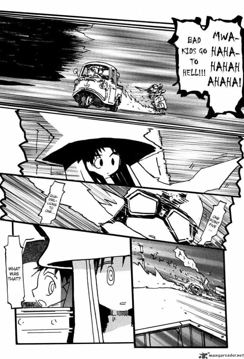 Furi Kuri FLCL Chapter 10 page 13