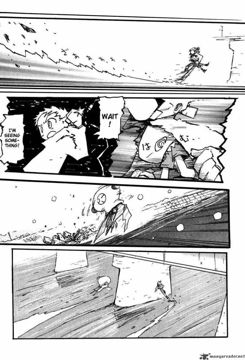 Furi Kuri FLCL Chapter 10 page 2