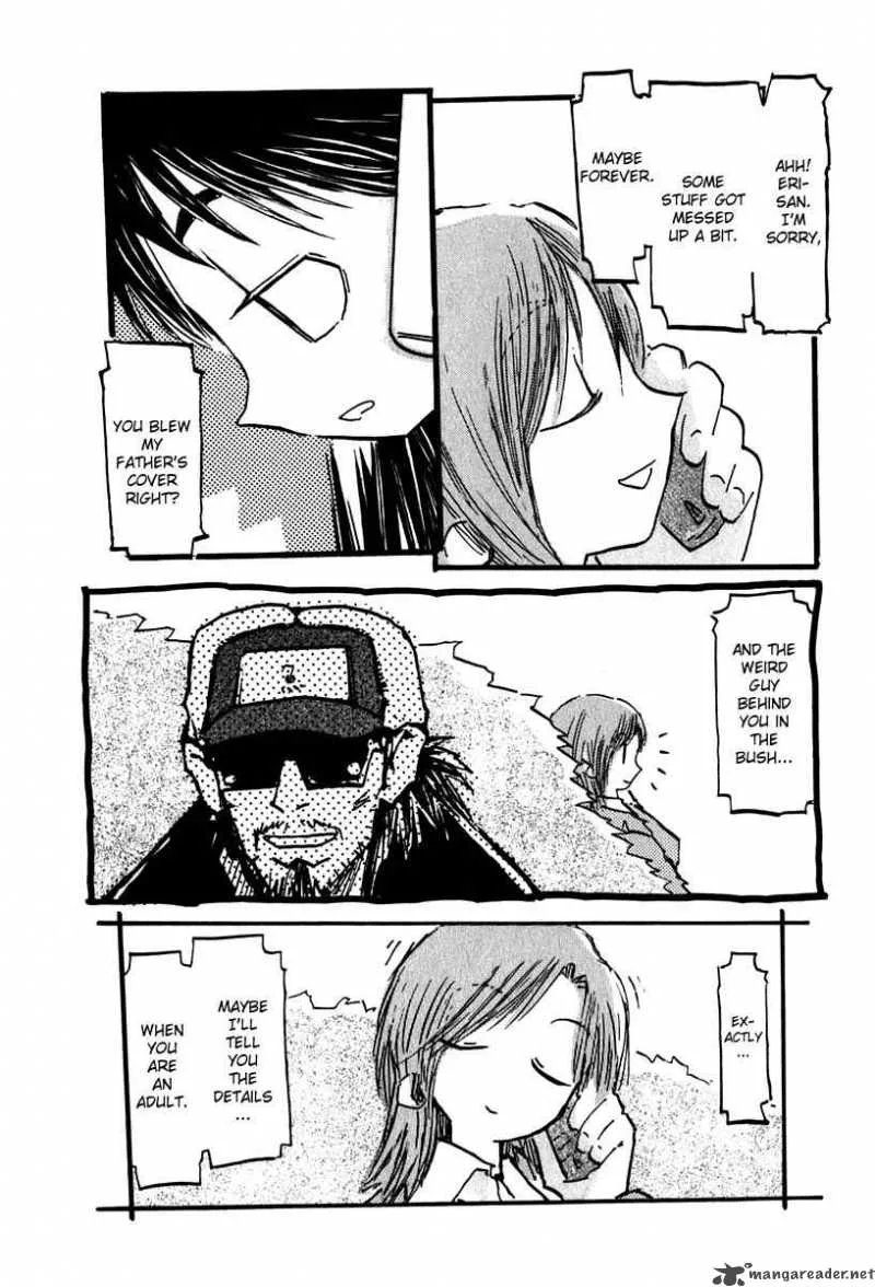 Furi Kuri FLCL Chapter 10 page 8
