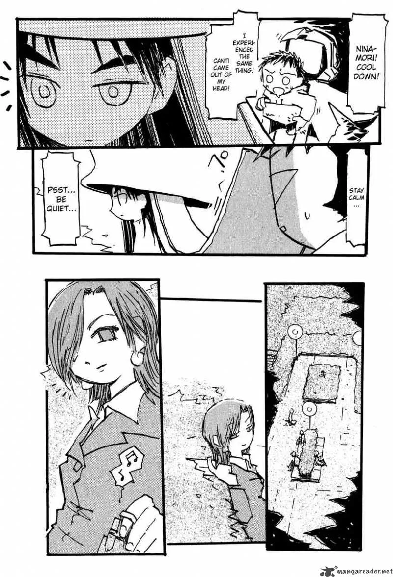 Furi Kuri FLCL Chapter 10 page 7