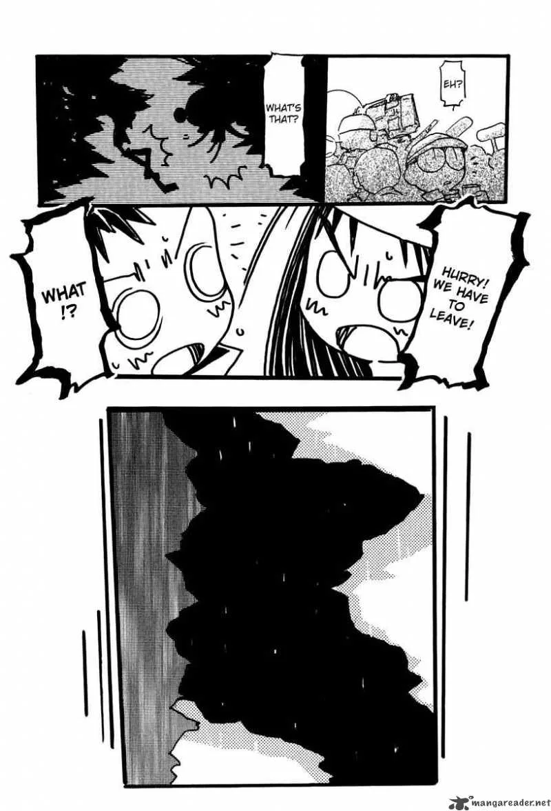 Furi Kuri FLCL Chapter 10 page 11