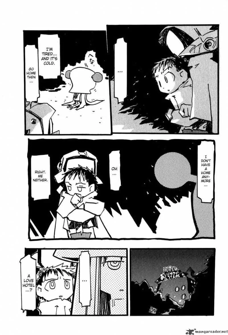 Furi Kuri FLCL Chapter 10 page 16