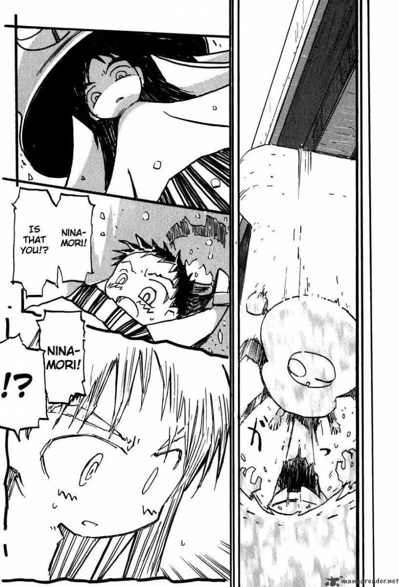 Furi Kuri FLCL Chapter 10 page 4