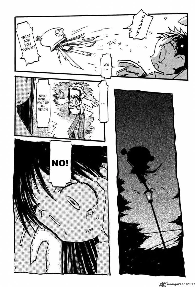 Furi Kuri FLCL Chapter 10 page 5