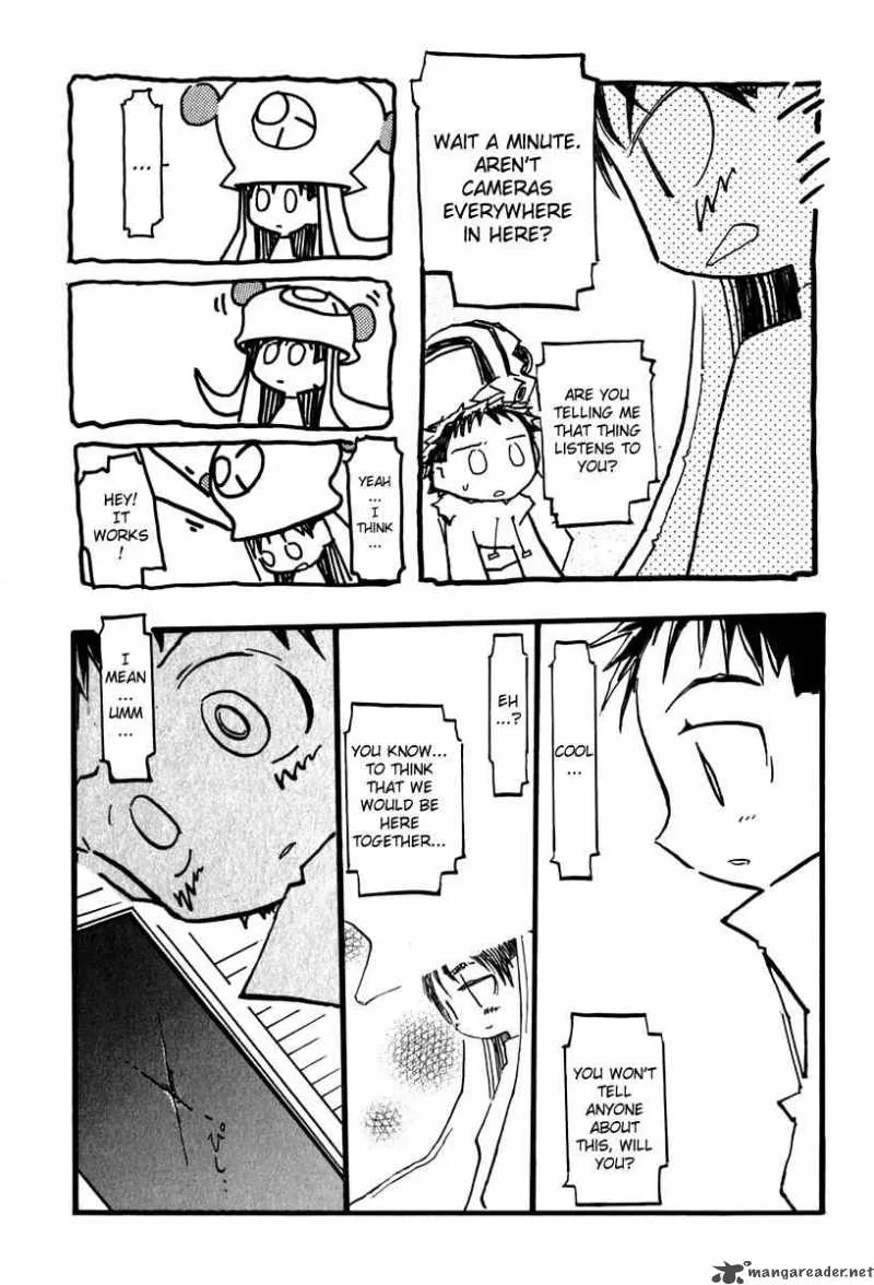 Furi Kuri FLCL Chapter 10 page 18