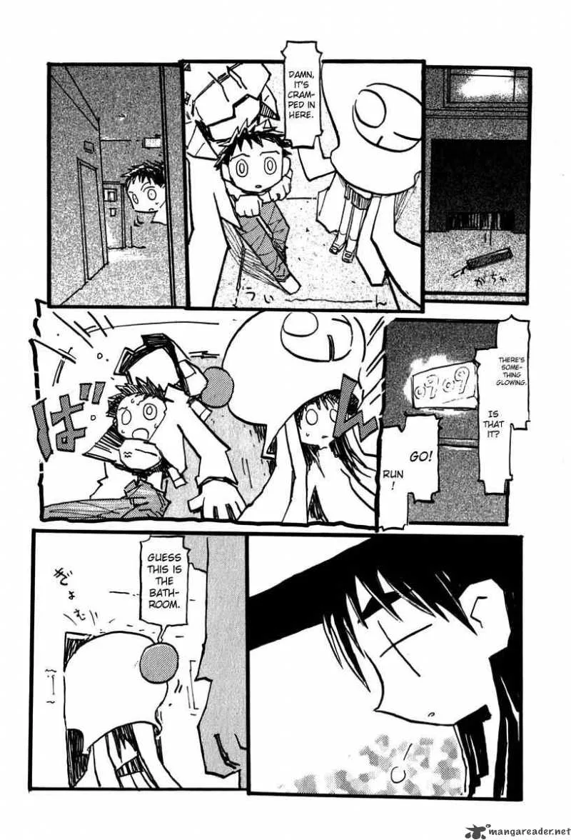 Furi Kuri FLCL Chapter 10 page 17