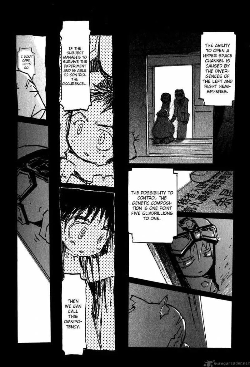 Furi Kuri FLCL Chapter 10 page 6