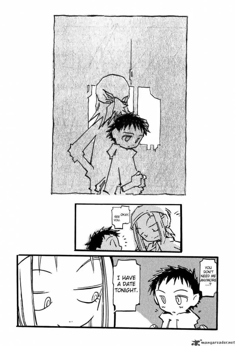 Furi Kuri FLCL Chapter 11 page 8