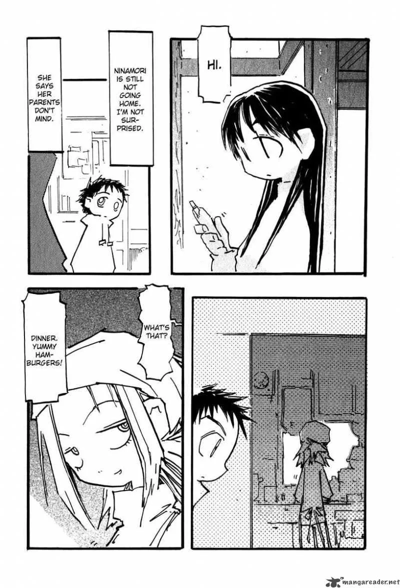 Furi Kuri FLCL Chapter 11 page 4