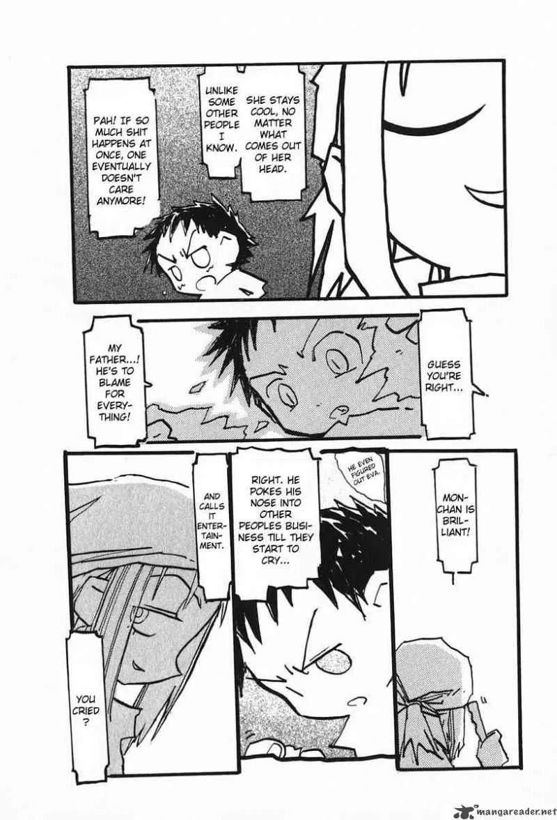 Furi Kuri FLCL Chapter 11 page 7
