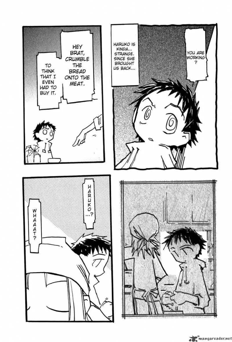 Furi Kuri FLCL Chapter 11 page 5