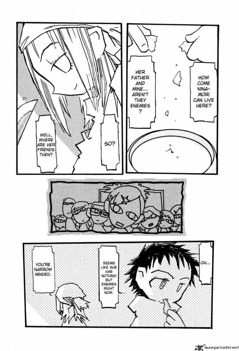 Furi Kuri FLCL Chapter 11 page 6