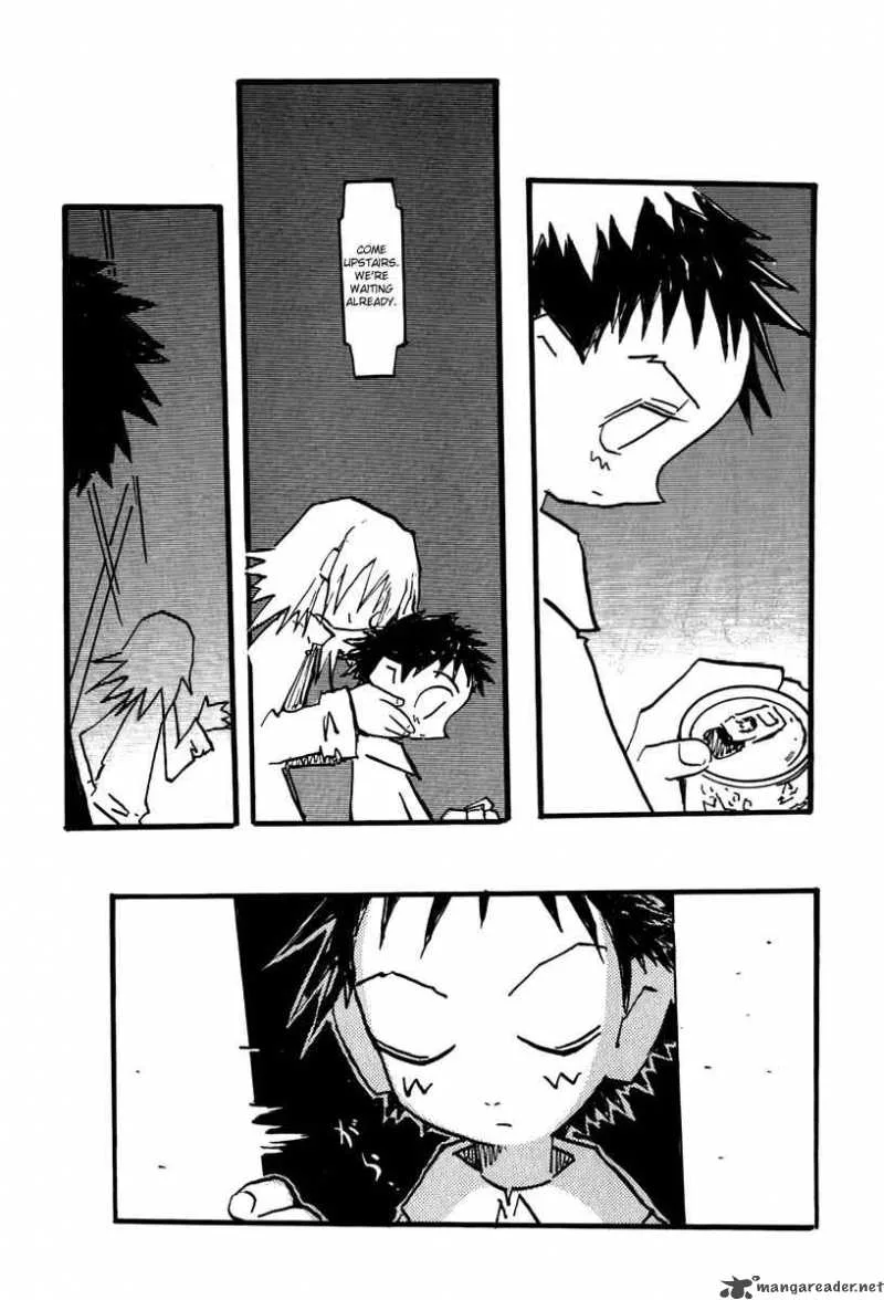 Furi Kuri FLCL Chapter 11 page 18
