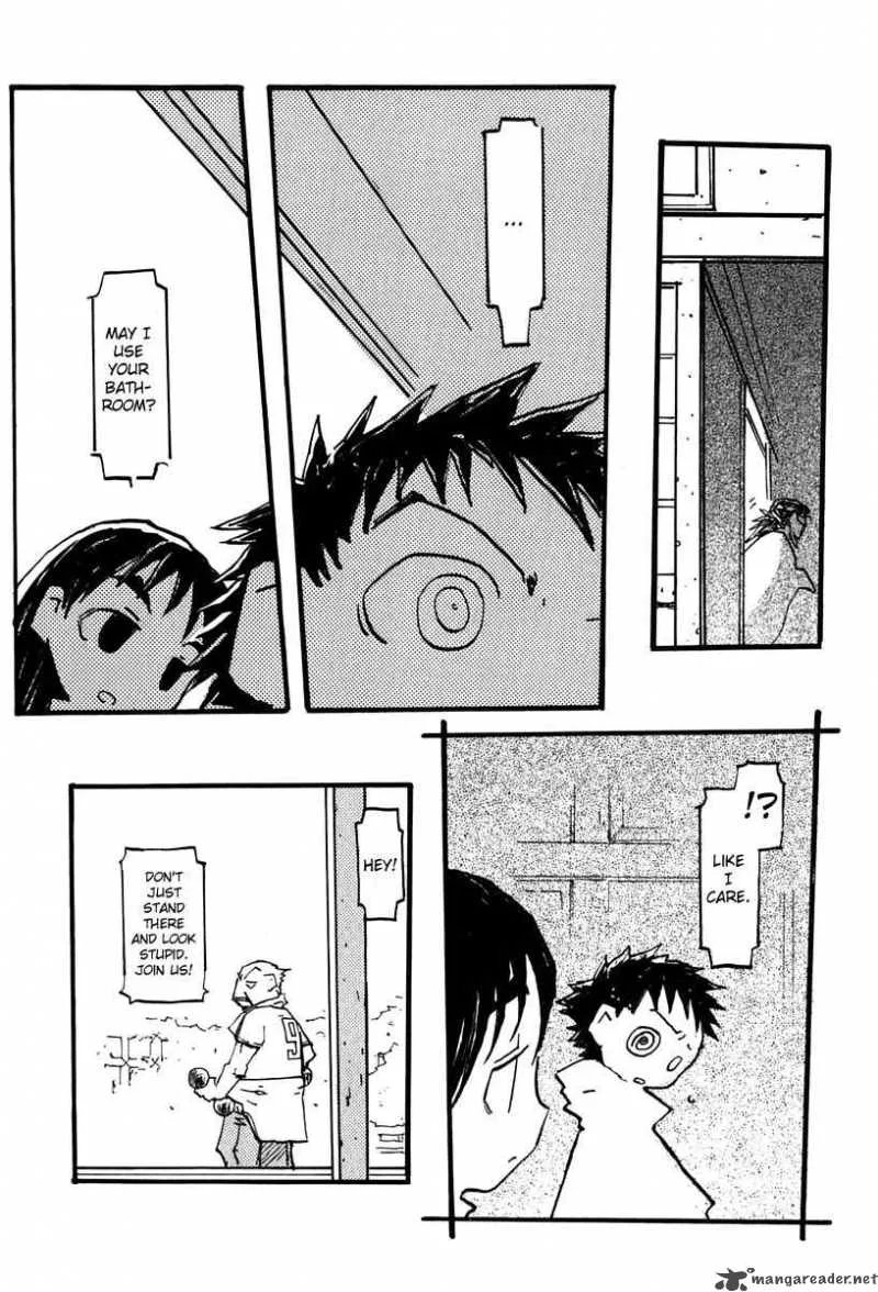 Furi Kuri FLCL Chapter 11 page 10