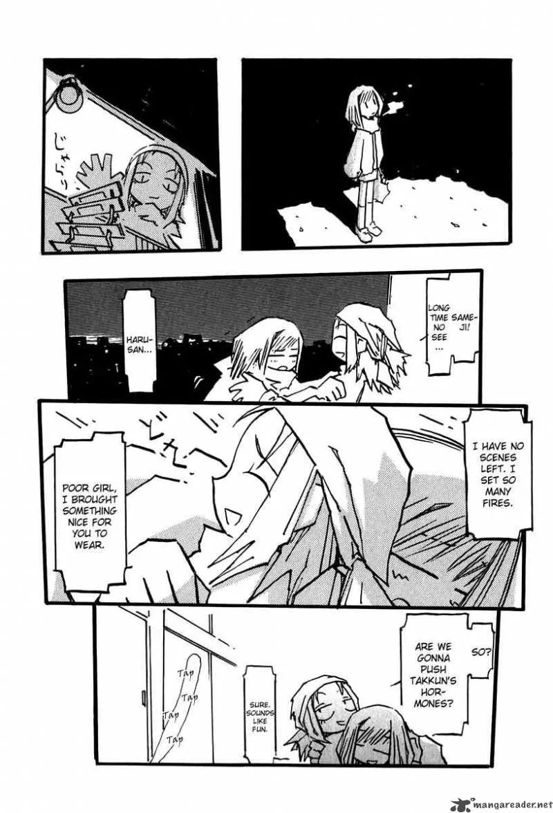 Furi Kuri FLCL Chapter 11 page 12