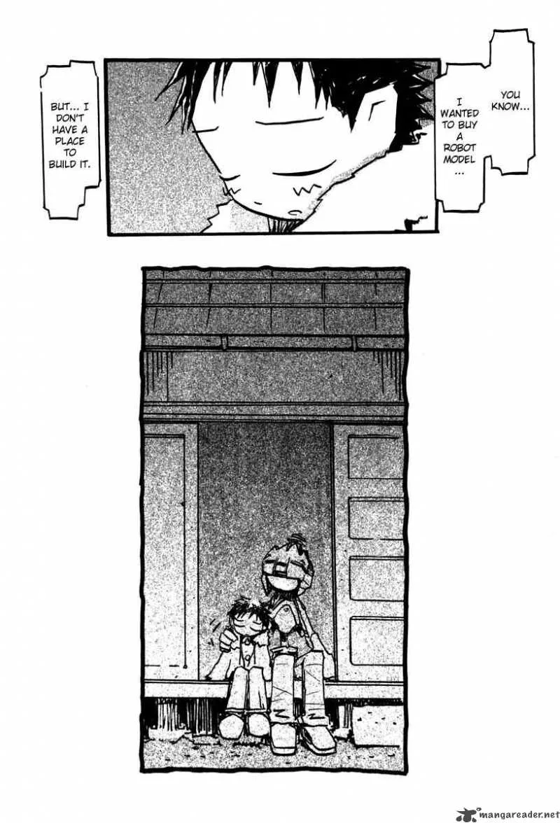 Furi Kuri FLCL Chapter 11 page 20