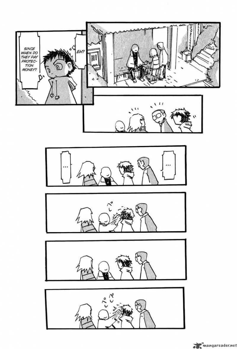 Furi Kuri FLCL Chapter 12 page 6