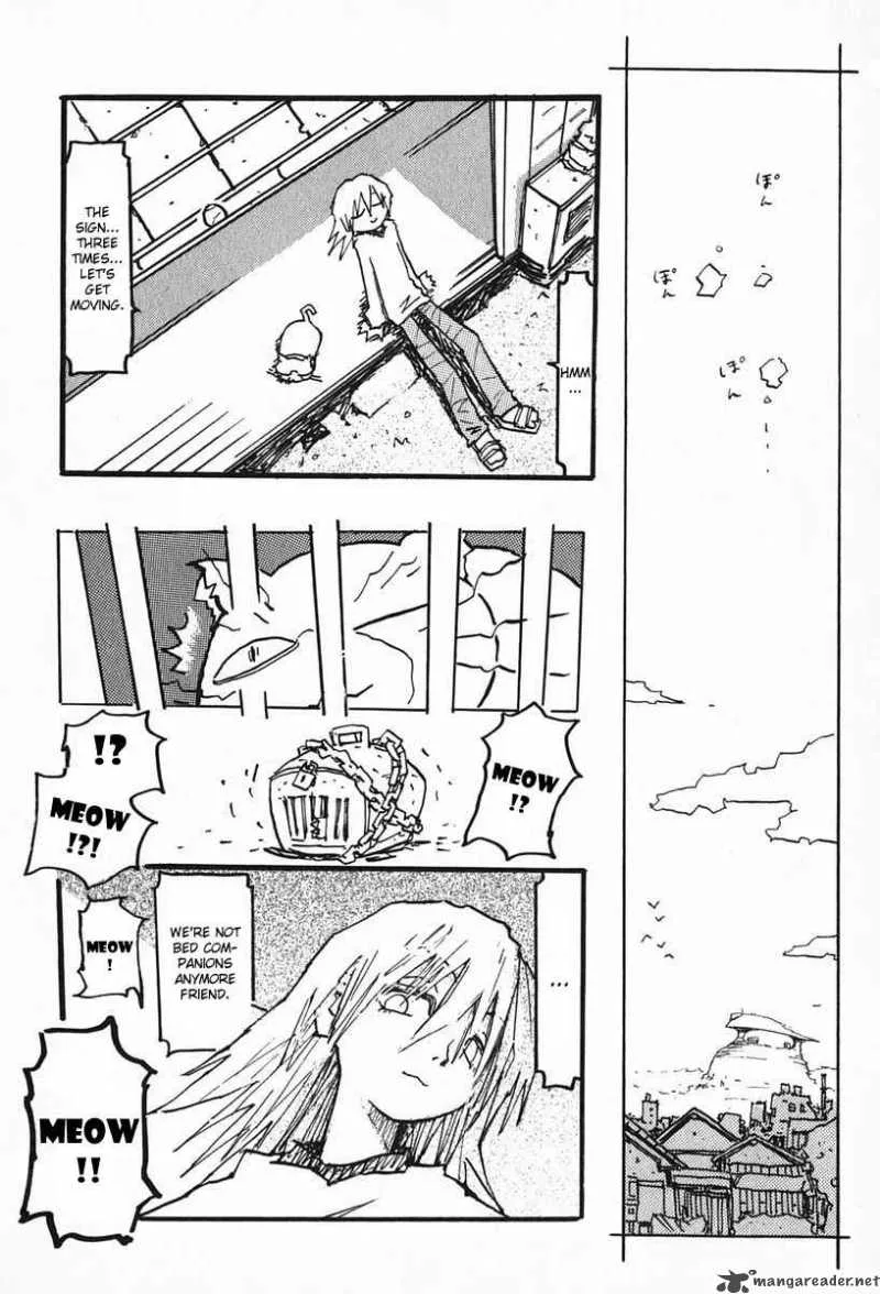 Furi Kuri FLCL Chapter 12 page 2
