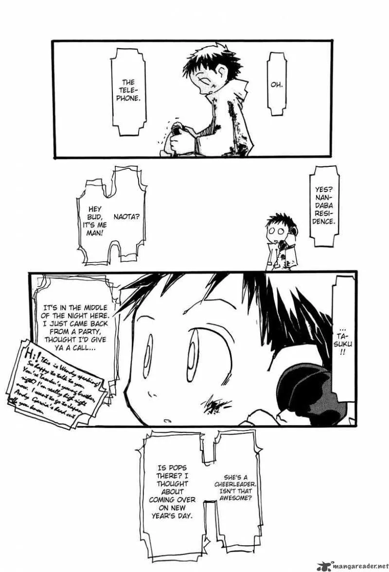 Furi Kuri FLCL Chapter 12 page 18