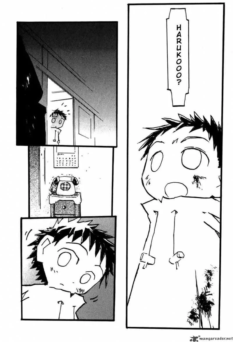 Furi Kuri FLCL Chapter 12 page 17