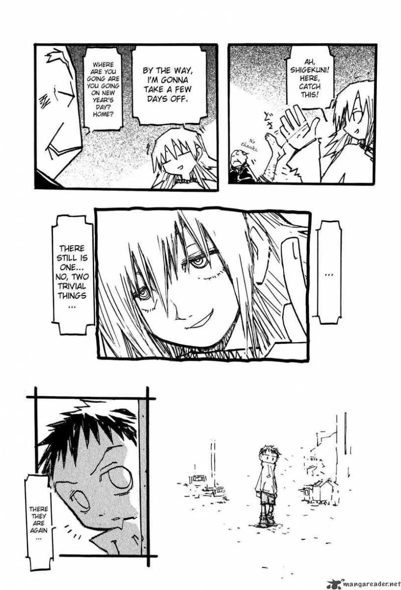 Furi Kuri FLCL Chapter 12 page 5