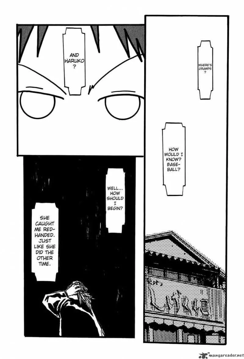 Furi Kuri FLCL Chapter 12 page 10
