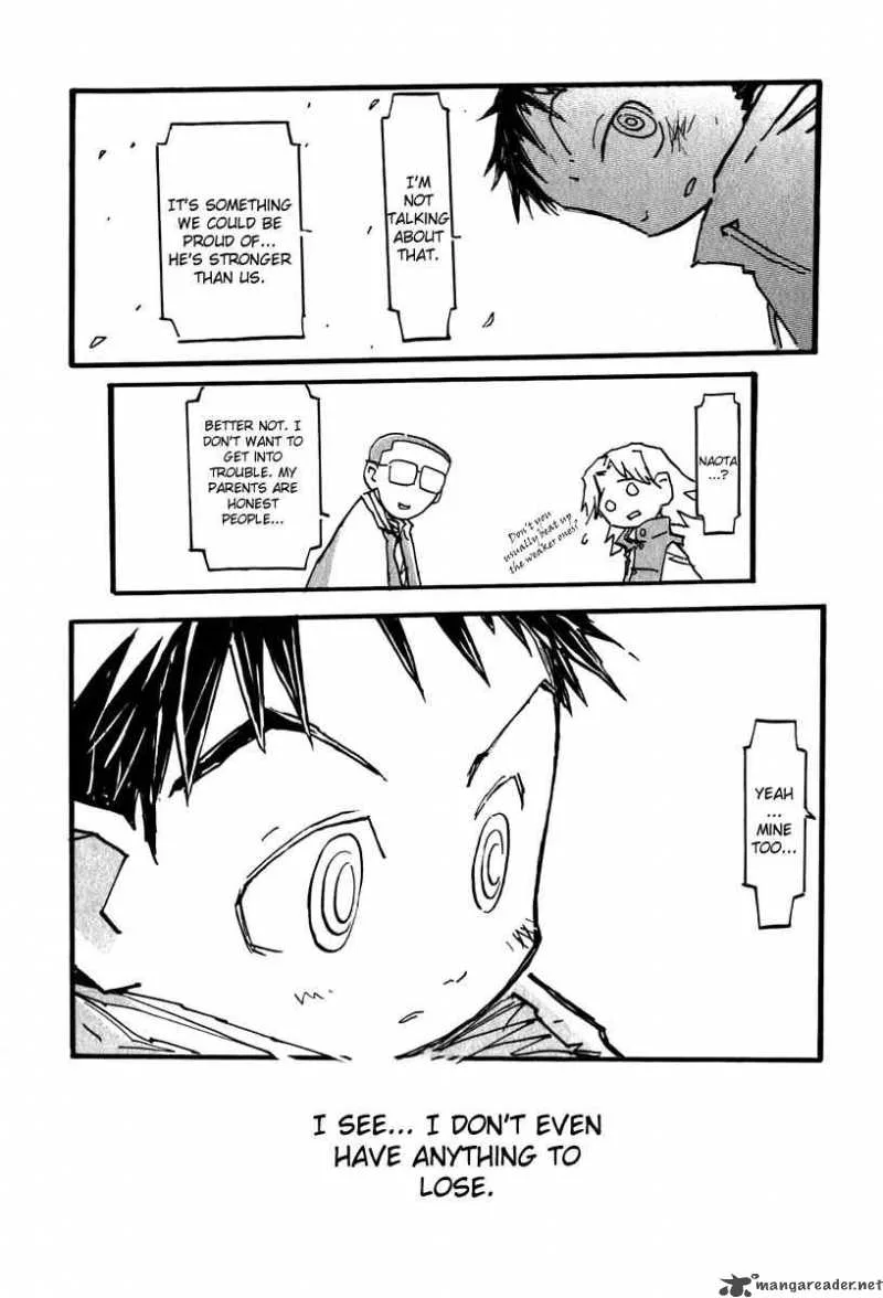 Furi Kuri FLCL Chapter 12 page 9