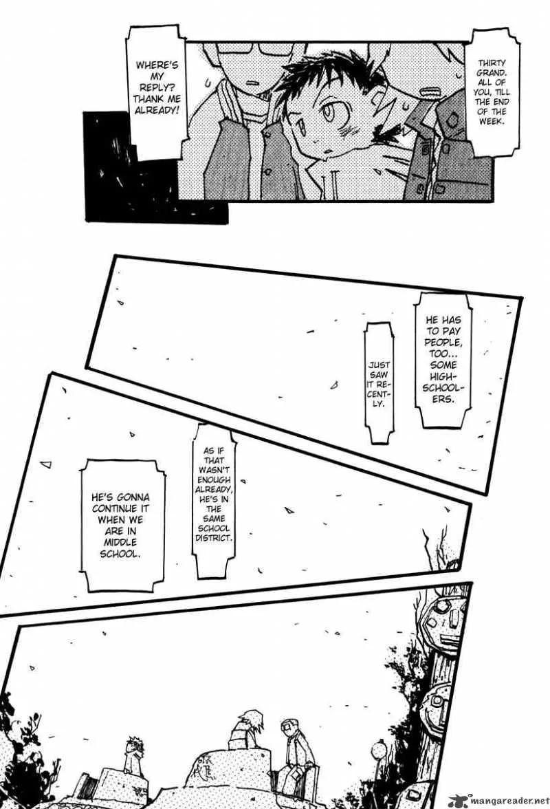 Furi Kuri FLCL Chapter 12 page 7
