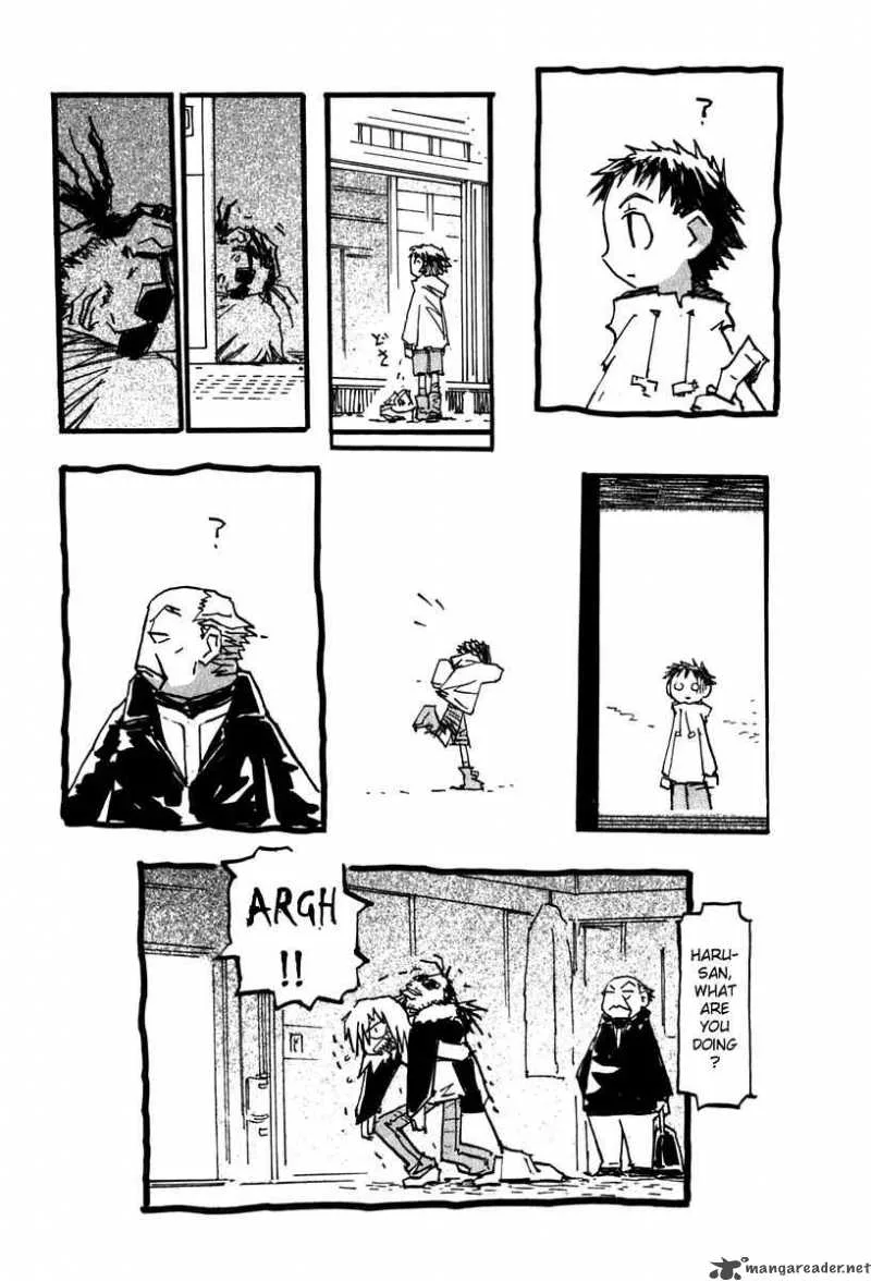 Furi Kuri FLCL Chapter 12 page 4