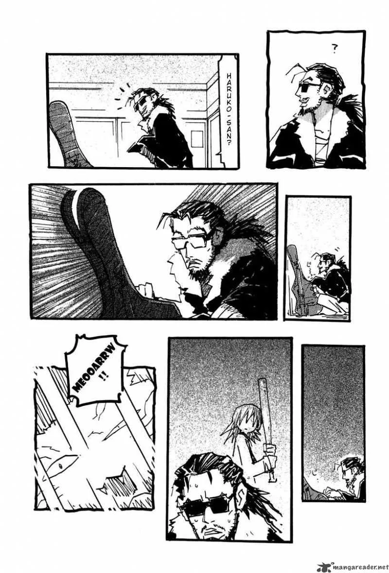 Furi Kuri FLCL Chapter 12 page 3