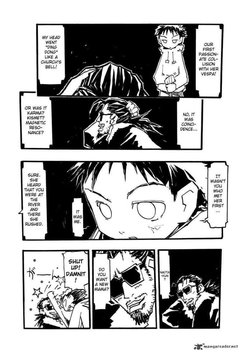 Furi Kuri FLCL Chapter 12 page 11