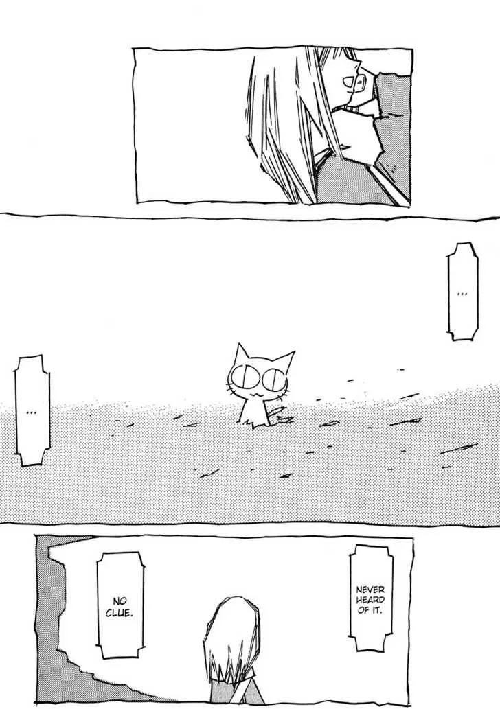 Furi Kuri FLCL Chapter 13 page 6