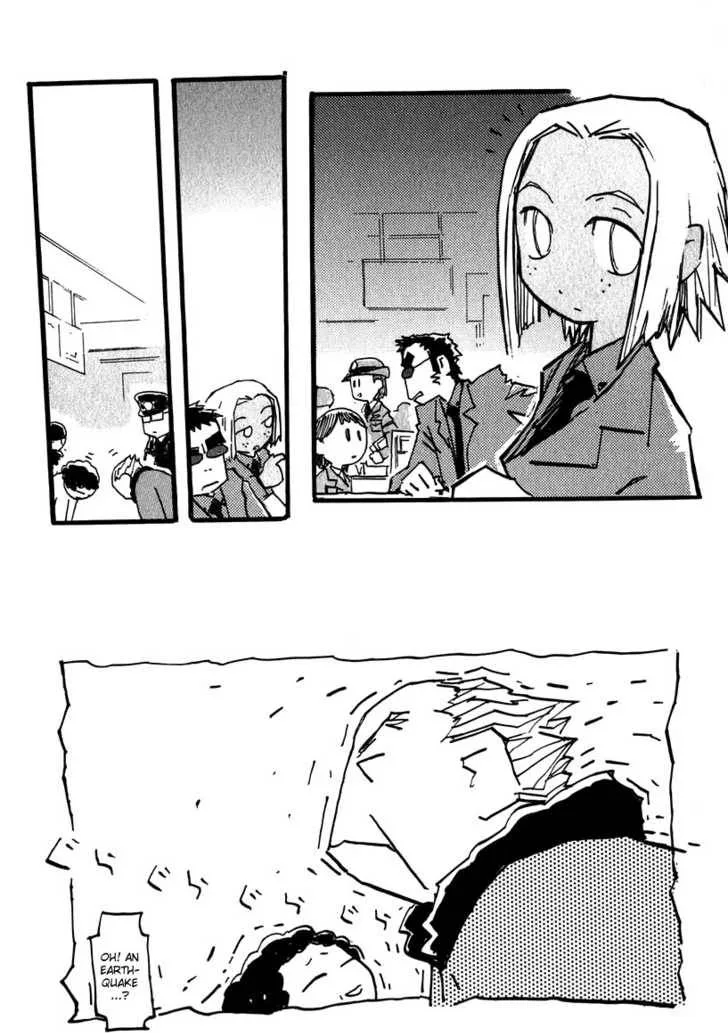 Furi Kuri FLCL Chapter 13 page 13