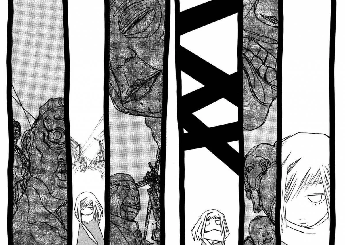 Furi Kuri FLCL Chapter 13 page 12