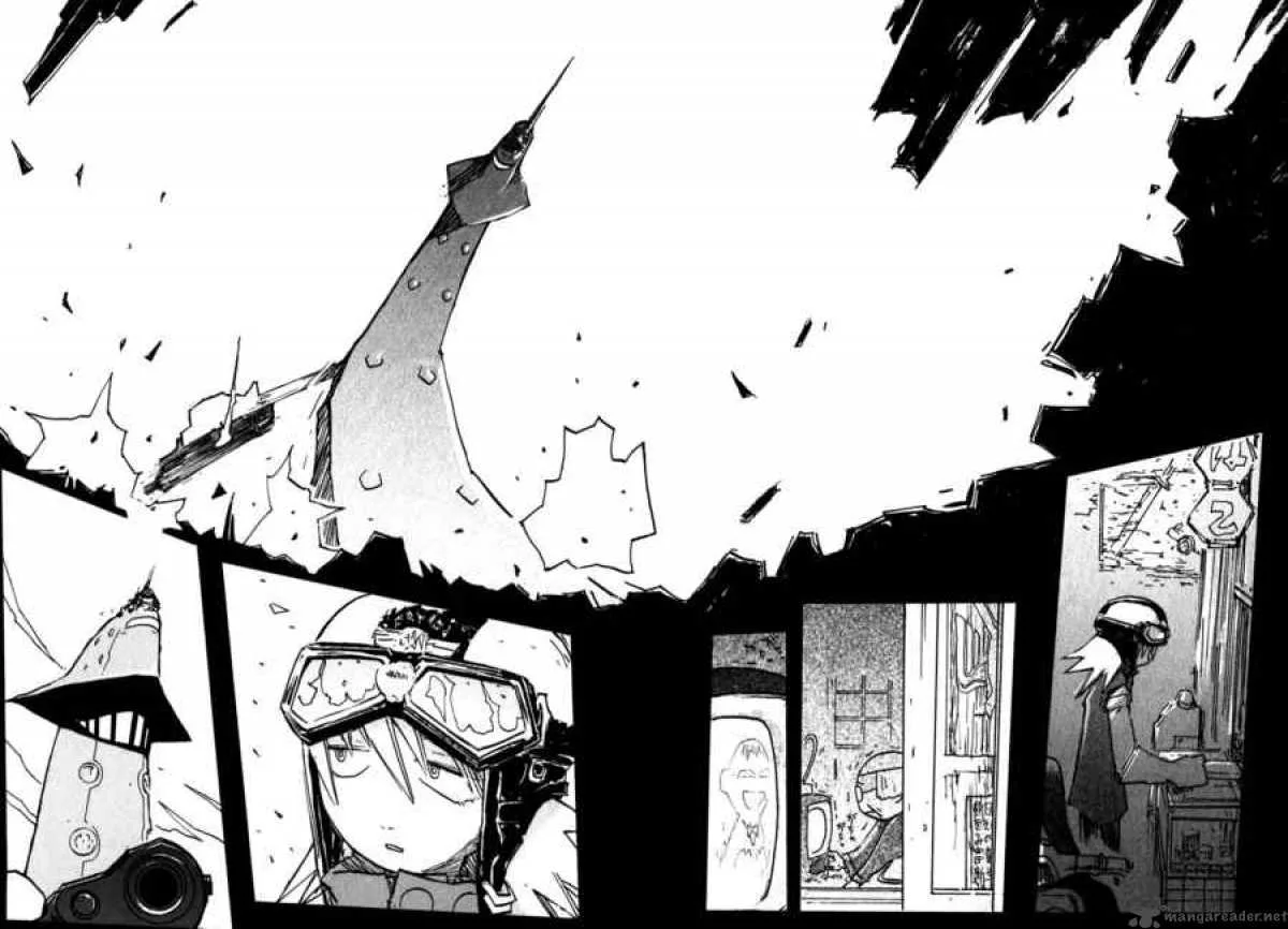 Furi Kuri FLCL Chapter 14 page 2
