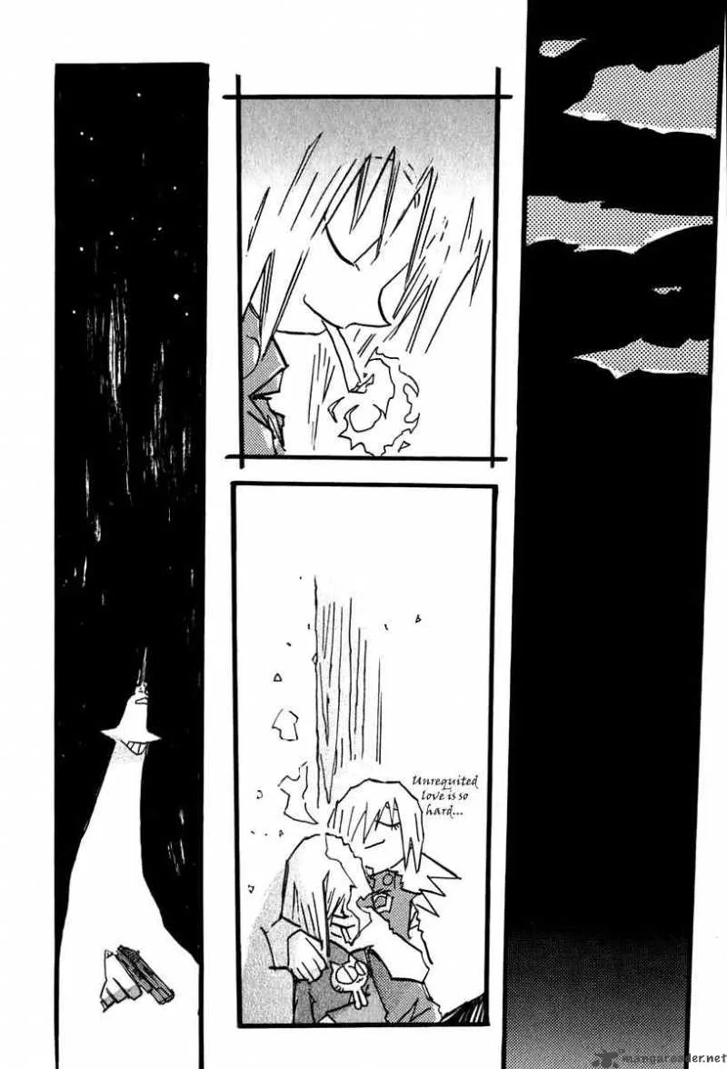 Furi Kuri FLCL Chapter 14 page 11