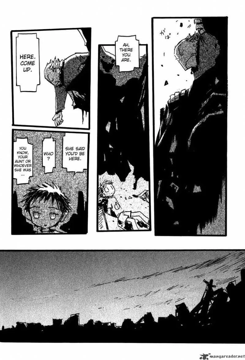 Furi Kuri FLCL Chapter 14 page 9