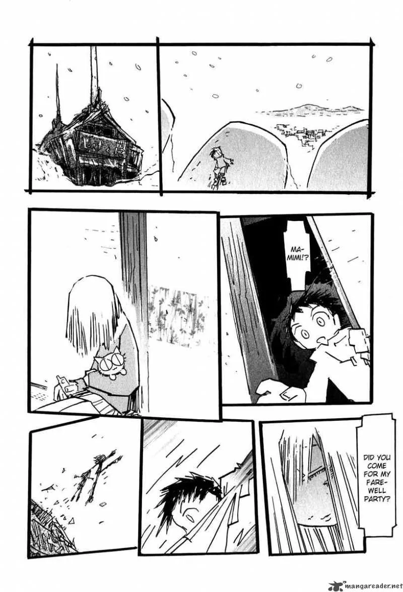 Furi Kuri FLCL Chapter 14 page 25