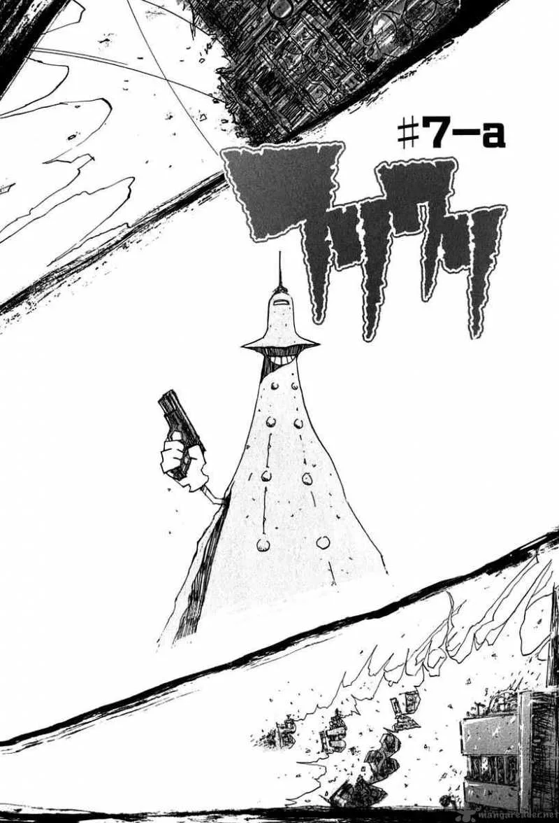 Furi Kuri FLCL Chapter 14 page 1