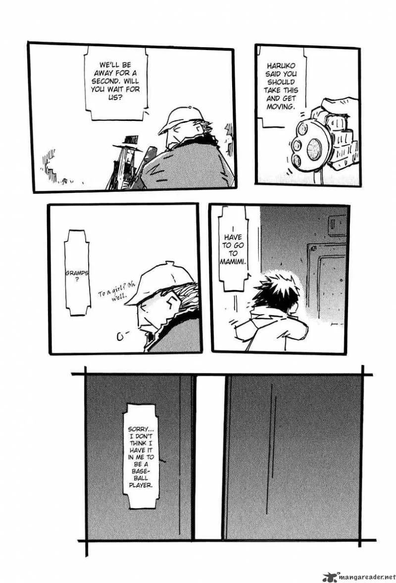 Furi Kuri FLCL Chapter 14 page 18