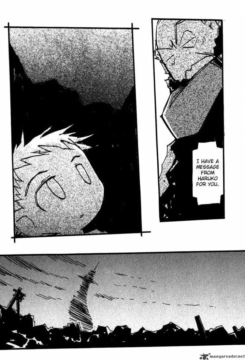 Furi Kuri FLCL Chapter 14 page 10