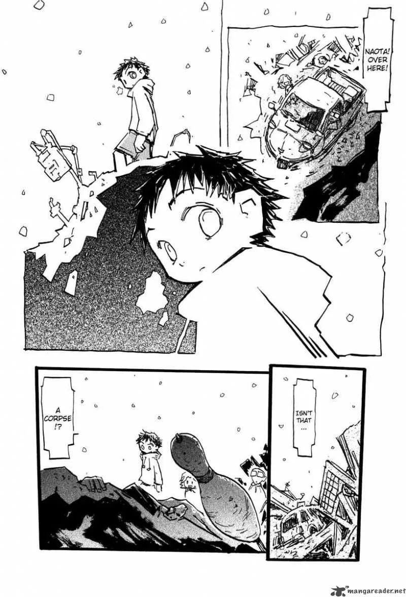 Furi Kuri FLCL Chapter 14 page 20