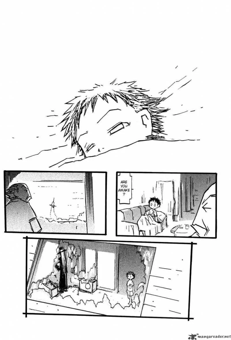 Furi Kuri FLCL Chapter 14 page 15