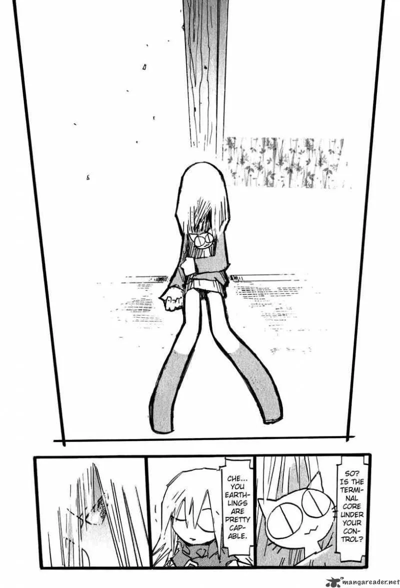 Furi Kuri FLCL Chapter 14 page 5